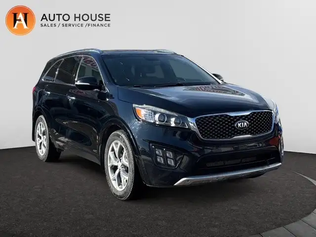 2017 Kia Sorento SX V6 NAVIGATION BACKUP CAMERA HEATED LEATHER S - Photo 8