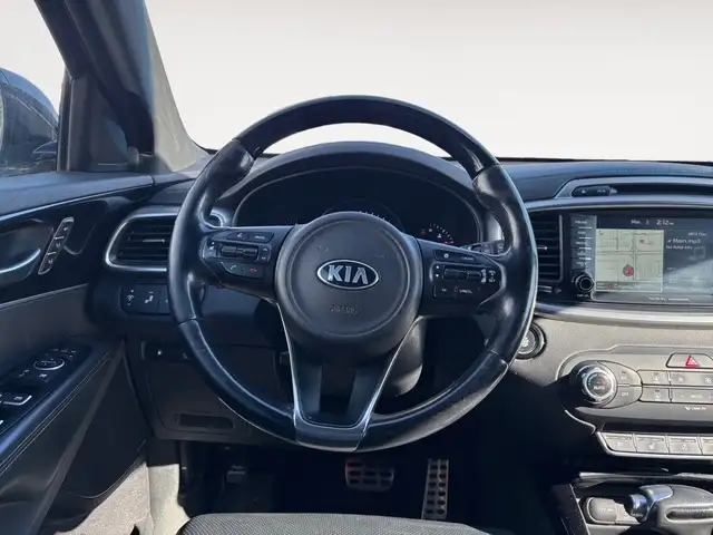 2017 Kia Sorento SX V6 NAVIGATION BACKUP CAMERA HEATED LEATHER S - Photo 16