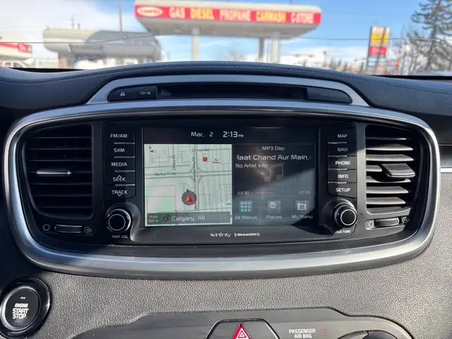 2017 Kia Sorento SX V6 NAVIGATION BACKUP CAMERA HEATED LEATHER S - Photo 19