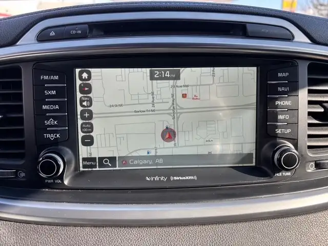 2017 Kia Sorento SX V6 NAVIGATION BACKUP CAMERA HEATED LEATHER S - Photo 21