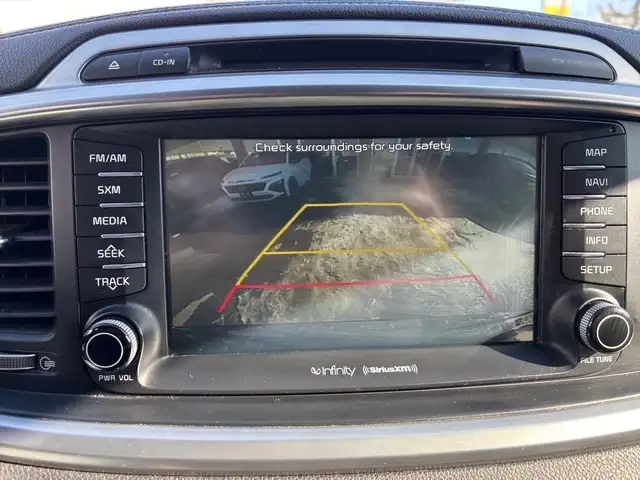 2017 Kia Sorento SX V6 NAVIGATION BACKUP CAMERA HEATED LEATHER S - Photo 22