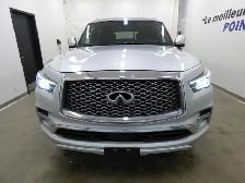 2023 INFINITI QX80 LUXE 8-PASS 4WD, TOIT, CUIR, CARPLAY, DVD!! - Photo 3