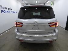 2023 INFINITI QX80 LUXE 8-PASS 4WD, TOIT, CUIR, CARPLAY, DVD!! - Photo 4