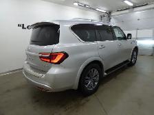 2023 INFINITI QX80 LUXE 8-PASS 4WD, TOIT, CUIR, CARPLAY, DVD!! - Photo 5