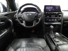 2023 INFINITI QX80 LUXE 8-PASS 4WD, TOIT, CUIR, CARPLAY, DVD!! - Photo 8