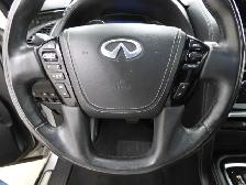 2023 INFINITI QX80 LUXE 8-PASS 4WD, TOIT, CUIR, CARPLAY, DVD!! - Photo 19