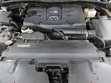 2023 INFINITI QX80 LUXE 8-PASS 4WD, TOIT, CUIR, CARPLAY, DVD!! - Photo 37