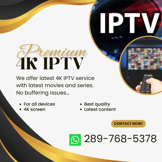 TRUSTED AND RELIABLE TV CONNECTION!