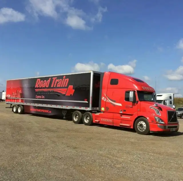 Hiring AZ drivers for US runs