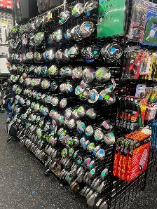 Golf Drivers, Fairway Woods, Hybrids, Iron sets, Wedges, Putters