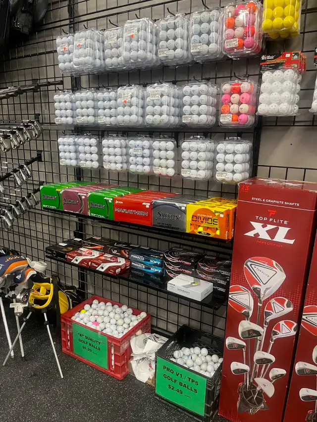 Golf Drivers, Fairway Woods, Hybrids, Iron sets, Wedges, Putters - Photo 2