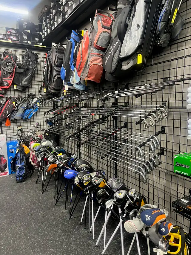 Golf Drivers, Fairway Woods, Hybrids, Iron sets, Wedges, Putters - Photo 3