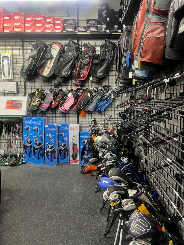 Golf Drivers, Fairway Woods, Hybrids, Iron sets, Wedges, Putters - Photo 4