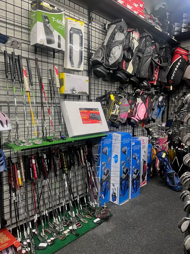 Golf Drivers, Fairway Woods, Hybrids, Iron sets, Wedges, Putters - Photo 7