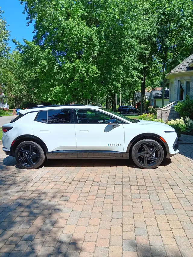 Chevrolet Équinox EV 2RS 2024