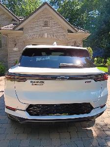 Chevrolet Équinox EV 2RS 2024 - Photo 3