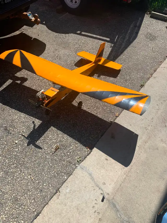 Rc planes and accessories