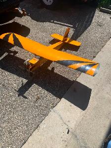 Rc planes and accessories