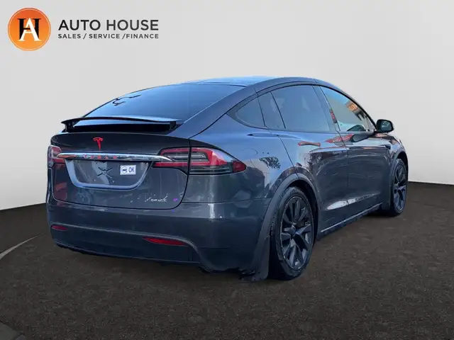2020 Tesla Model X LONG RANGE PLUS NAVIGATION BACKUP CAMERA LEAT - Photo 6