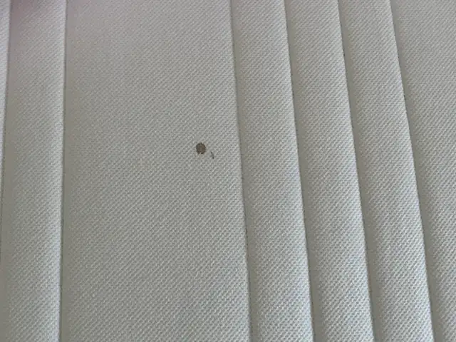 Ashley Furniture White Single Bed   2 Mattresses - $150 - Photo 5