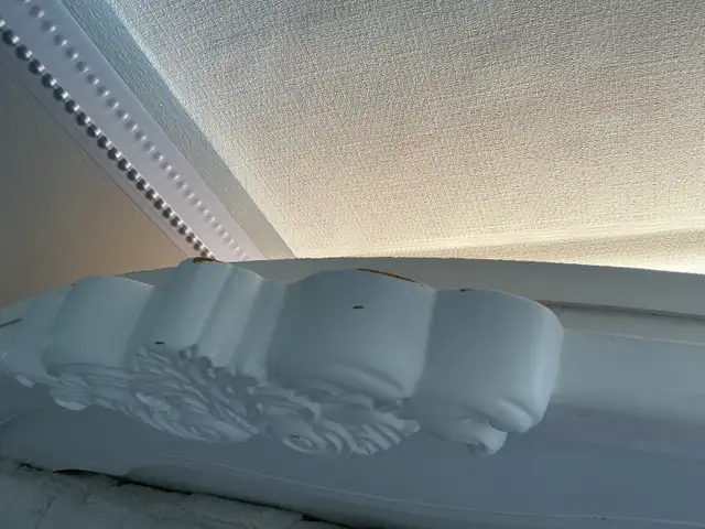 Ashley Furniture White Single Bed   2 Mattresses - $150 - Photo 9