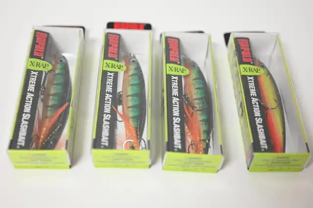 Fishing Rapala X-Rap 10 Live Perch $12 each Brand new condition - Photo 3