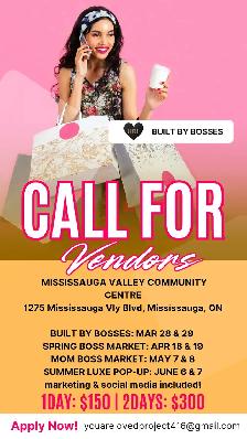 VENDORS WANTED - MISSISSAUGA - Photo 3