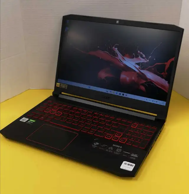 Portable laptop Gaming