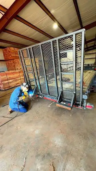 mobile welder and contractors