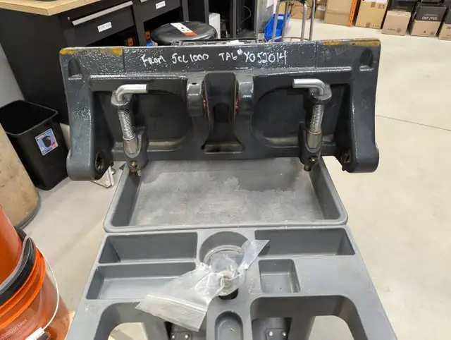 Kubota Front Hitch Assy