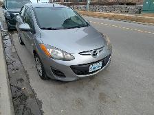 2013 MAZDA HATCHBACK $1900