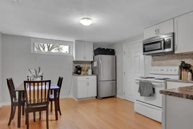 Bright, Recently Updated 2-BR Suite - Available Immediately