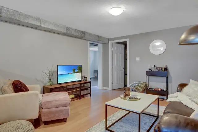 Bright, Recently Updated 2-BR Suite - Available Immediately - Photo 3