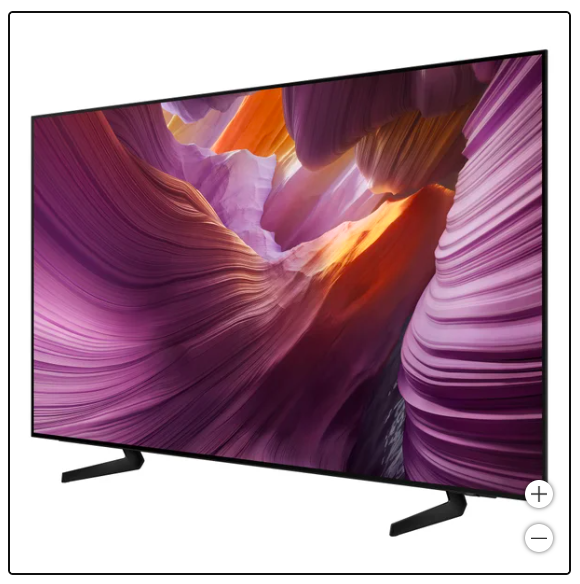 Samsung 55' S84F OLED 4K Smart TV,  Don't Miss! - Photo 2