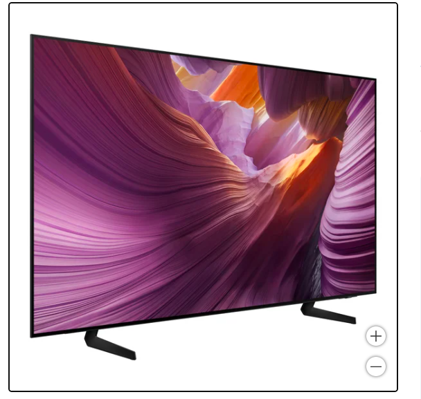 Samsung 55' S84F OLED 4K Smart TV,  Don't Miss! - Photo 3