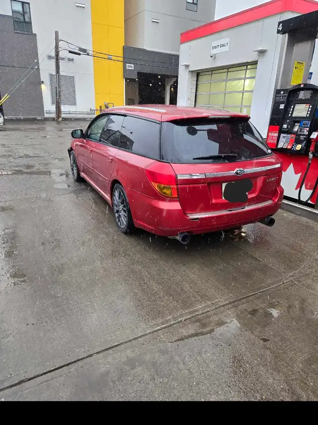 2004 JDM Legacy GT - Photo 2