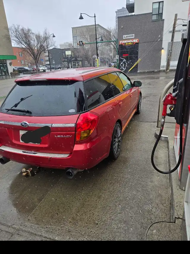 2004 JDM Legacy GT - Photo 3