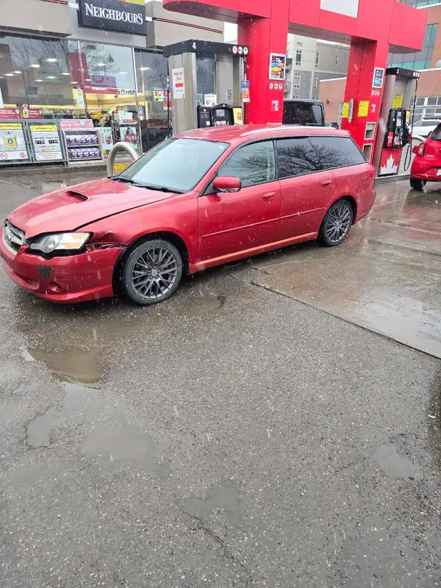 2004 JDM Legacy GT - Photo 4