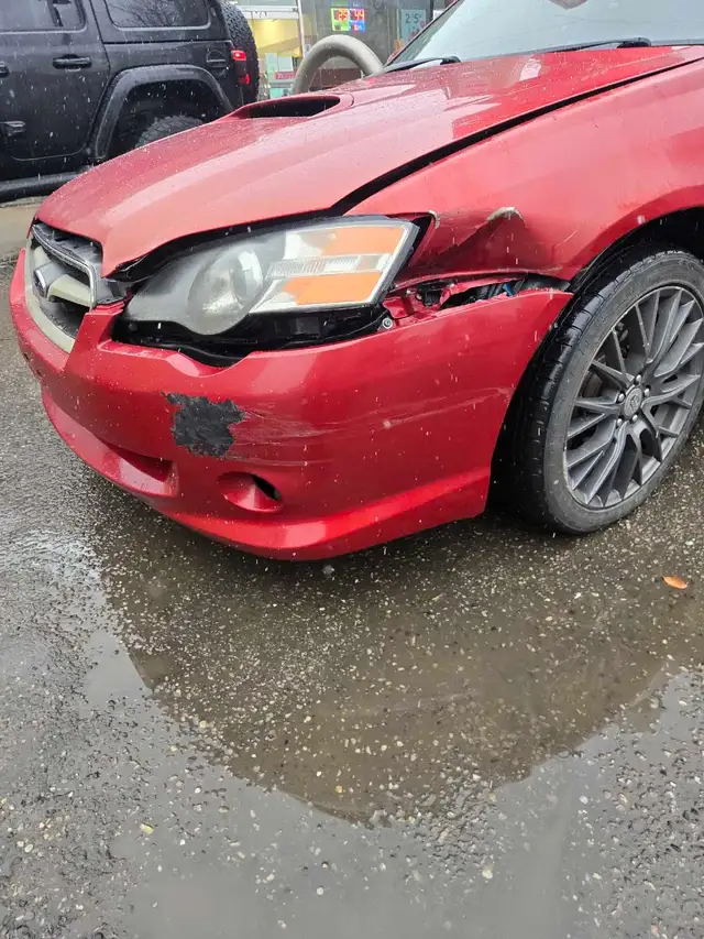 2004 JDM Legacy GT - Photo 5