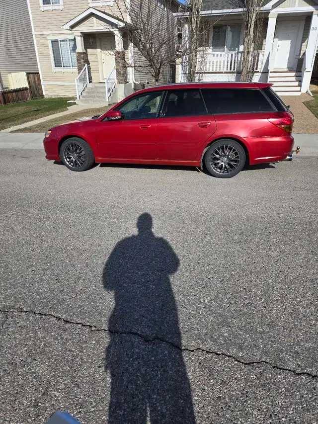 2004 JDM Legacy GT - Photo 6