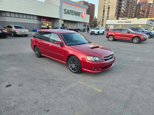 2004 JDM Legacy GT - Photo 7