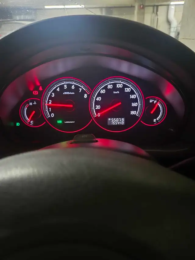 2004 JDM Legacy GT - Photo 8