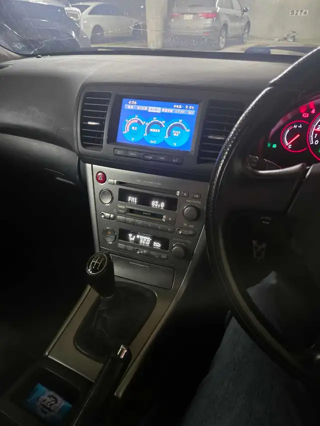 2004 JDM Legacy GT - Photo 9