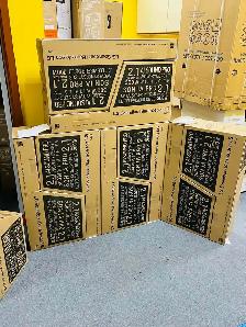 LG Soundbar 2.1 ch model : S40T