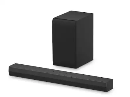 LG Soundbar 2.1 ch model : S40T - Photo 2