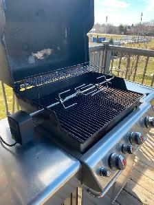 Barbecue Weber Gas GENESIS - Photo 1