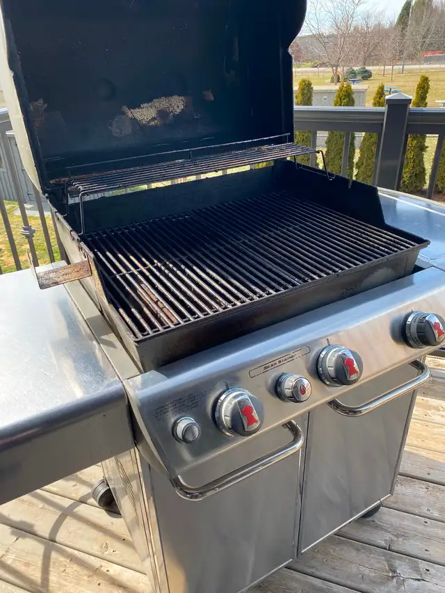 Barbecue Weber Gas GENESIS - Photo 2