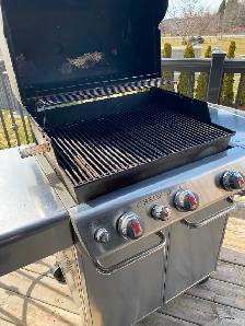 Barbecue Weber Gas GENESIS - Photo 2