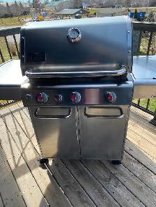 Barbecue Weber Gas GENESIS - Photo 3