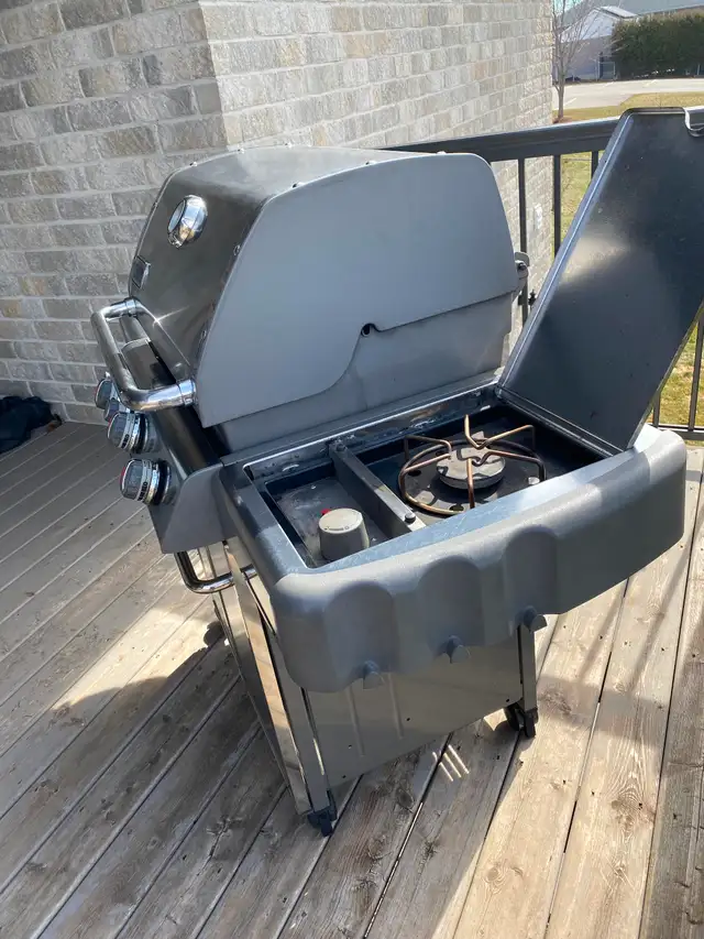 Barbecue Weber Gas GENESIS - Photo 4